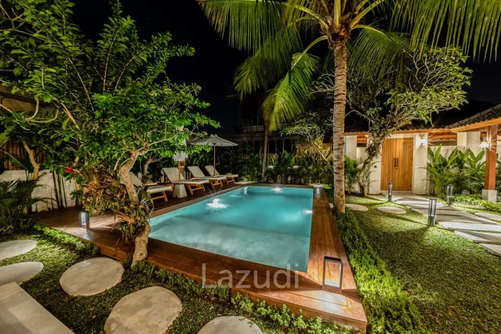 Stylish Apartment In Petulu, Ubud.