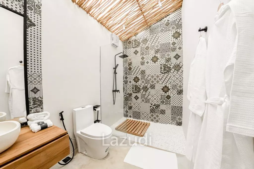 Stylish Apartment In Petulu, Ubud.