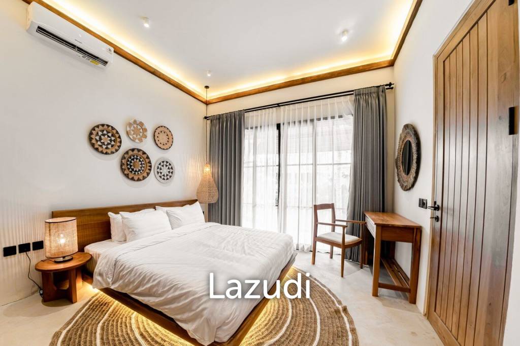 Stylish Apartment In Petulu, Ubud.