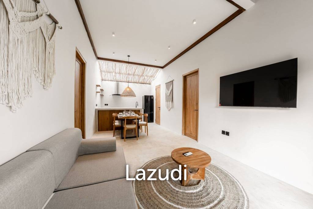 Stylish Apartment In Petulu, Ubud.