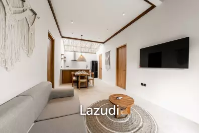 Stylish Apartment In Petulu, Ubud.
