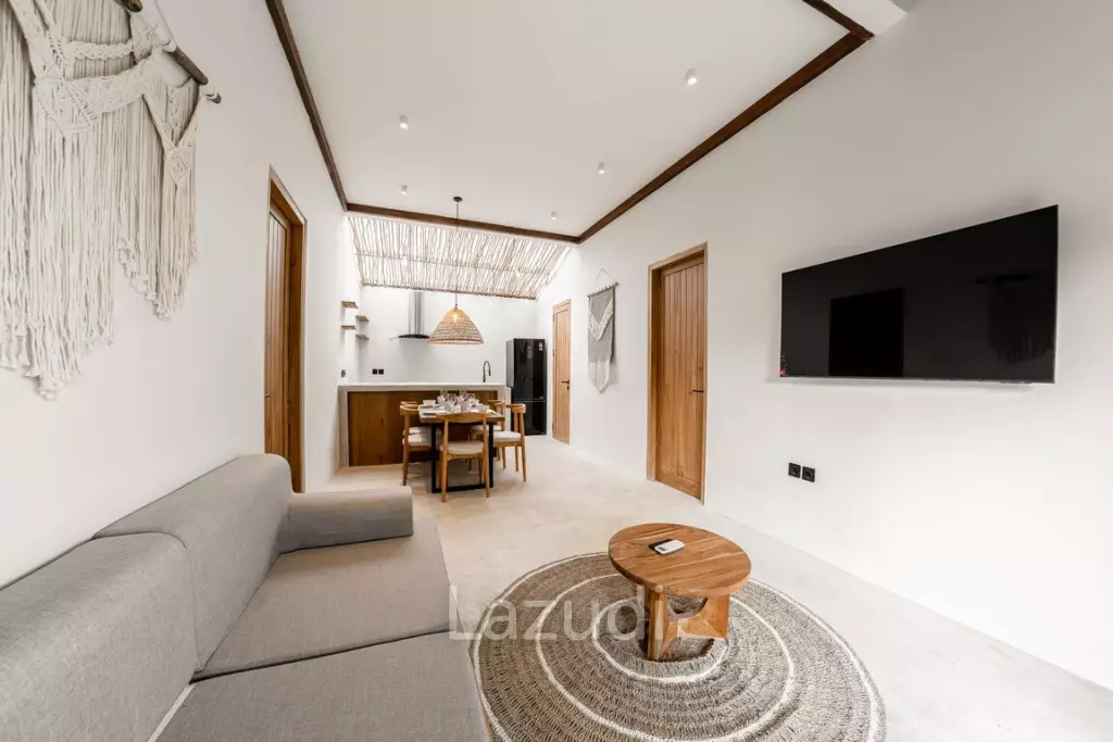 Stylish Apartment In Petulu, Ubud.