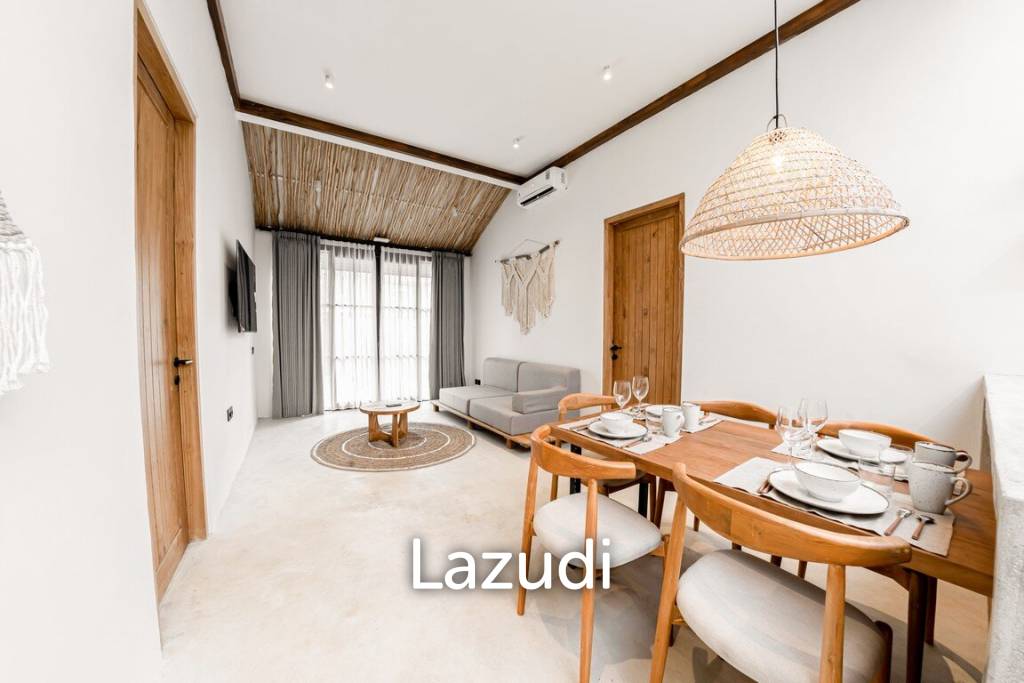 Stylish Apartment In Petulu, Ubud.