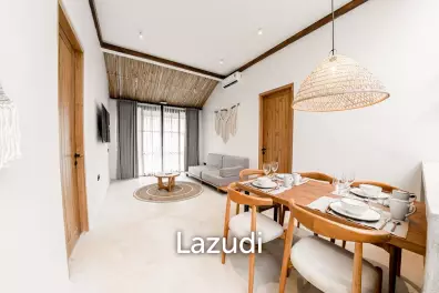 Stylish Apartment In Petulu, Ubud.
