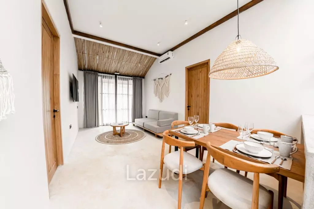 Stylish Apartment In Petulu, Ubud.