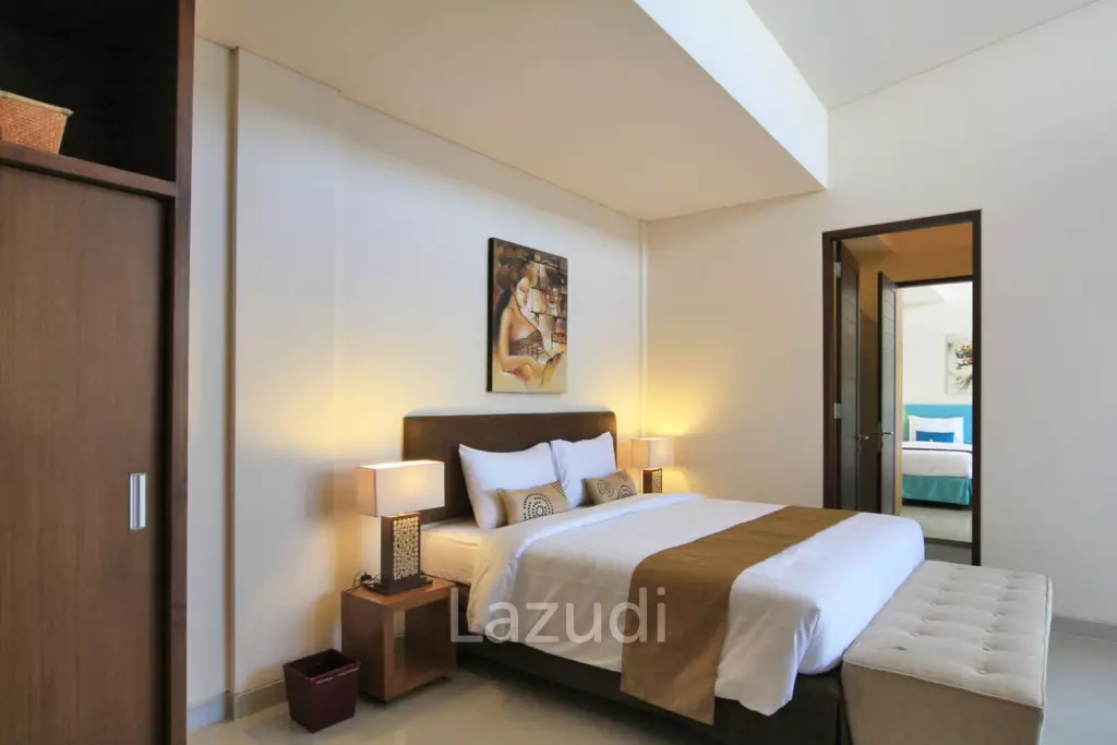 Four Bedroom Villa in Gated Complex