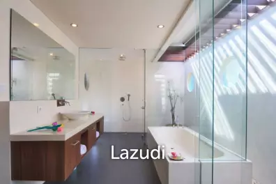 Four Bedroom Villa in Gated Complex
