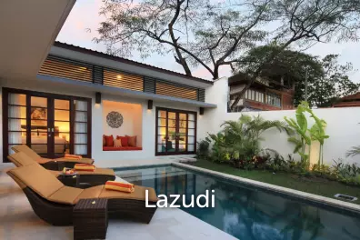 Four Bedroom Villa in Gated Complex