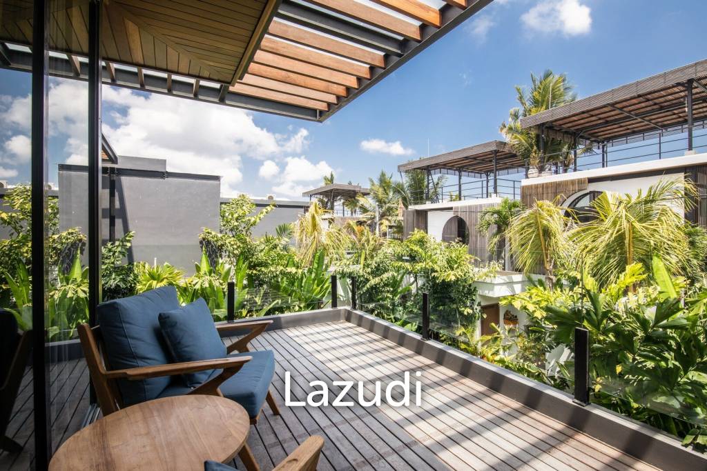 Luxurious Modern 4-Bedroom Villa in Pantai Lima, Pererenan