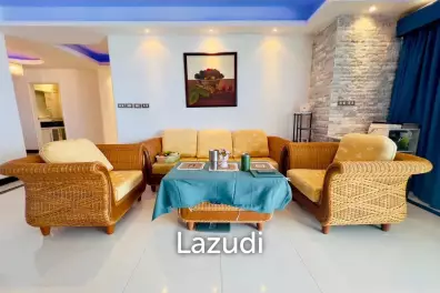 2 Bedrooms 2 Bathrooms 200 SQ.M. View Talay 3 A