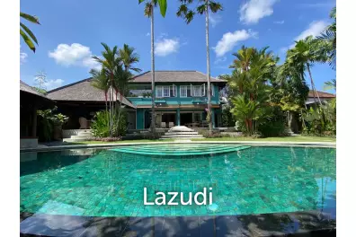 The Perfect Blend of Traditional and Luxury Living in Kerobokan