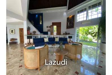 The Perfect Blend of Traditional and Luxury Living in Kerobokan