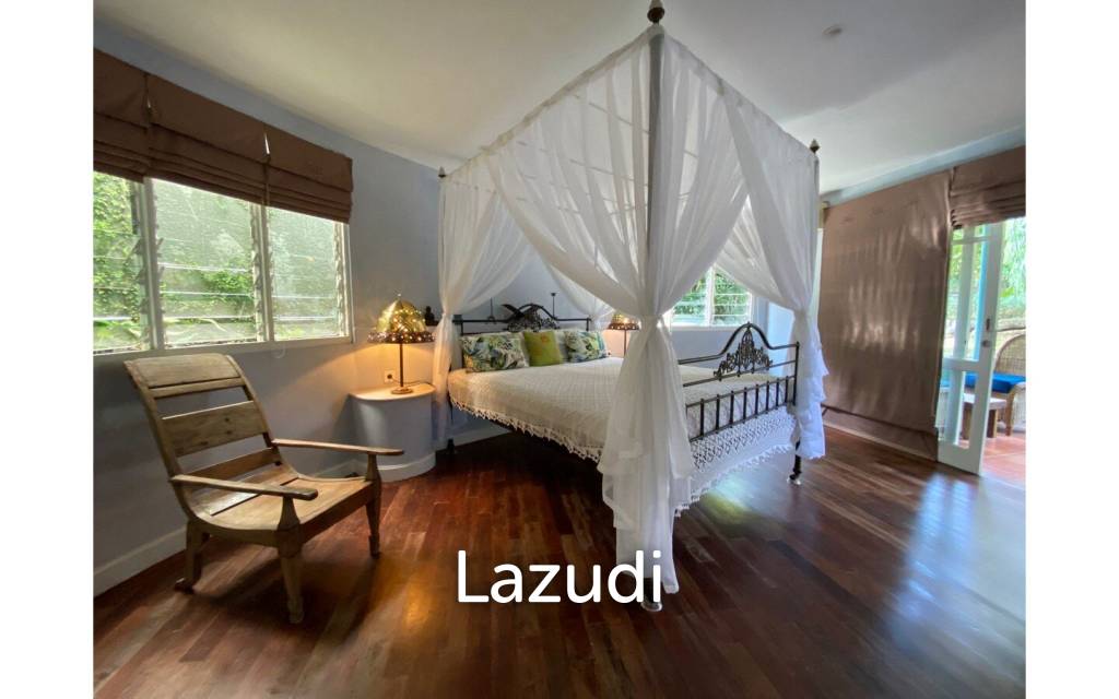The Perfect Blend of Traditional and Luxury Living in Kerobokan