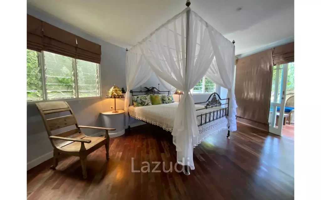 The Perfect Blend of Traditional and Luxury Living in Kerobokan