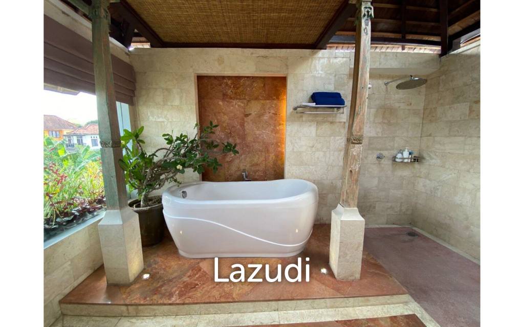 The Perfect Blend of Traditional and Luxury Living in Kerobokan