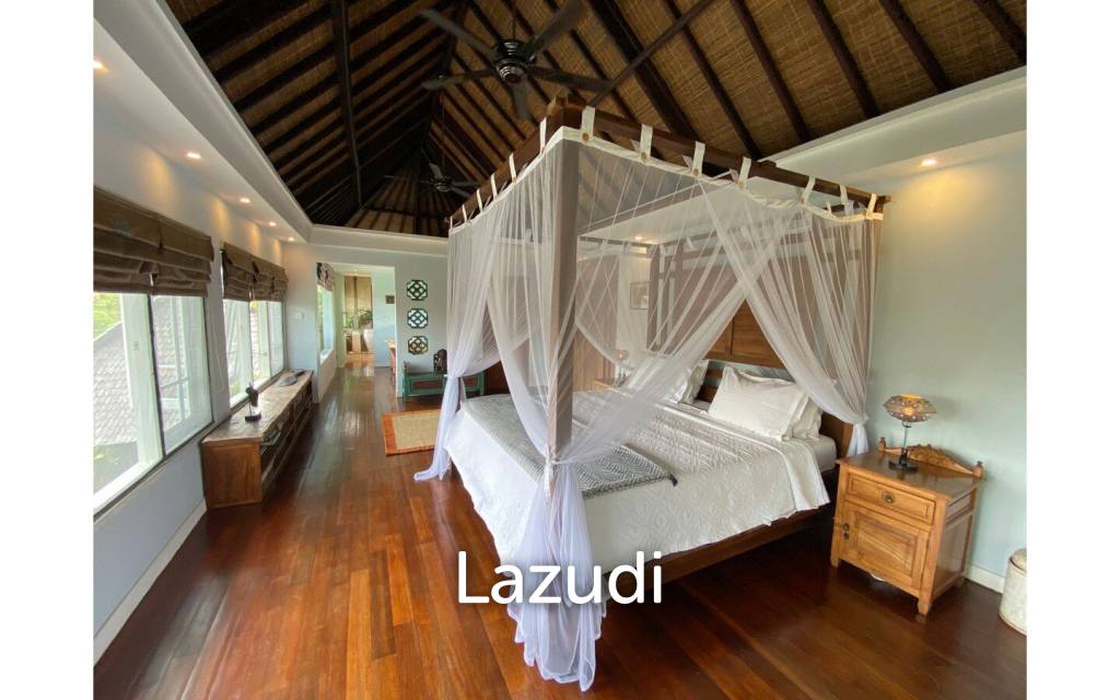 The Perfect Blend of Traditional and Luxury Living in Kerobokan