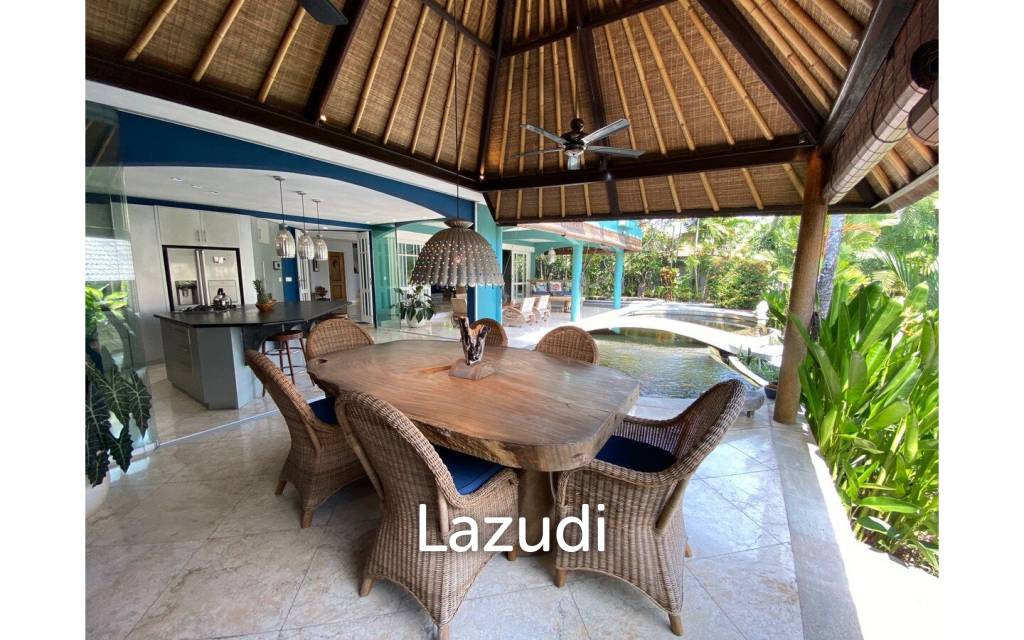 The Perfect Blend of Traditional and Luxury Living in Kerobokan