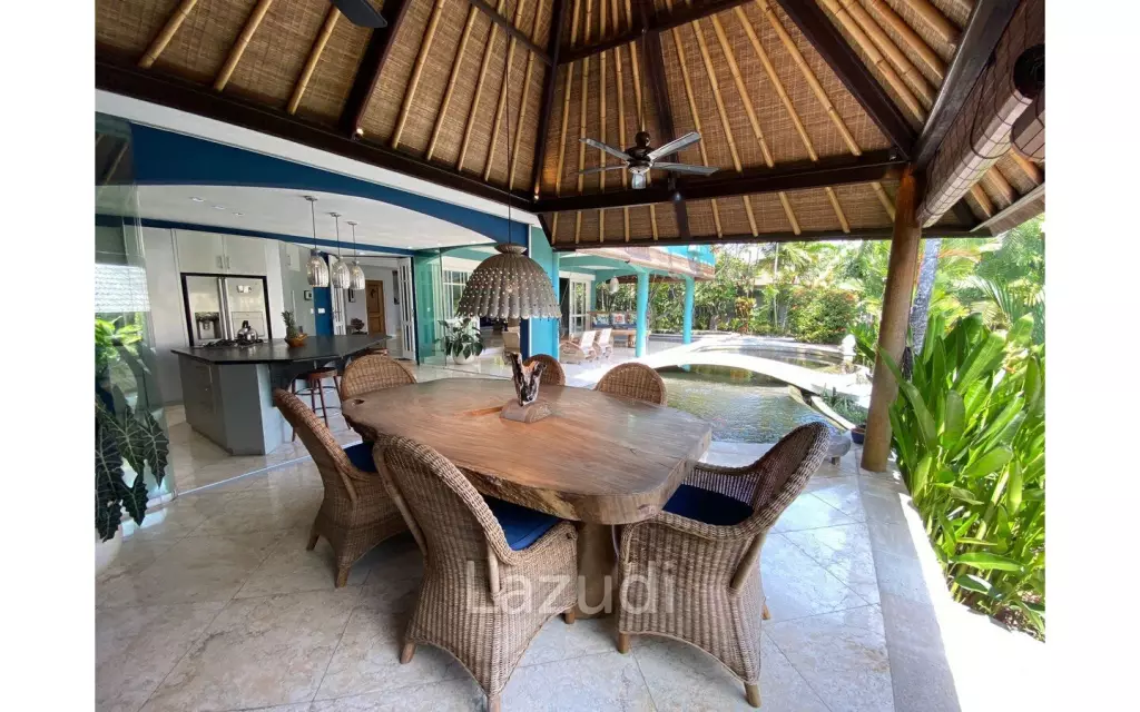 The Perfect Blend of Traditional and Luxury Living in Kerobokan