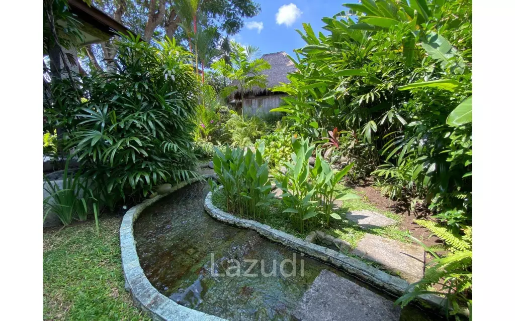 The Perfect Blend of Traditional and Luxury Living in Kerobokan