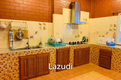 3 Bedrooms 2 Bathrooms 300 SQ.M. Single House in Pong