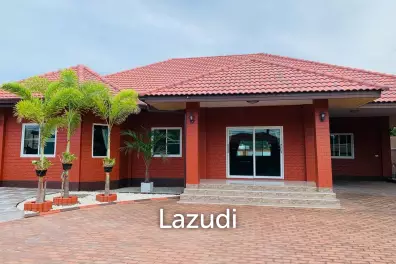 3 Bedrooms 2 Bathrooms 300 SQ.M. Single House in Pong