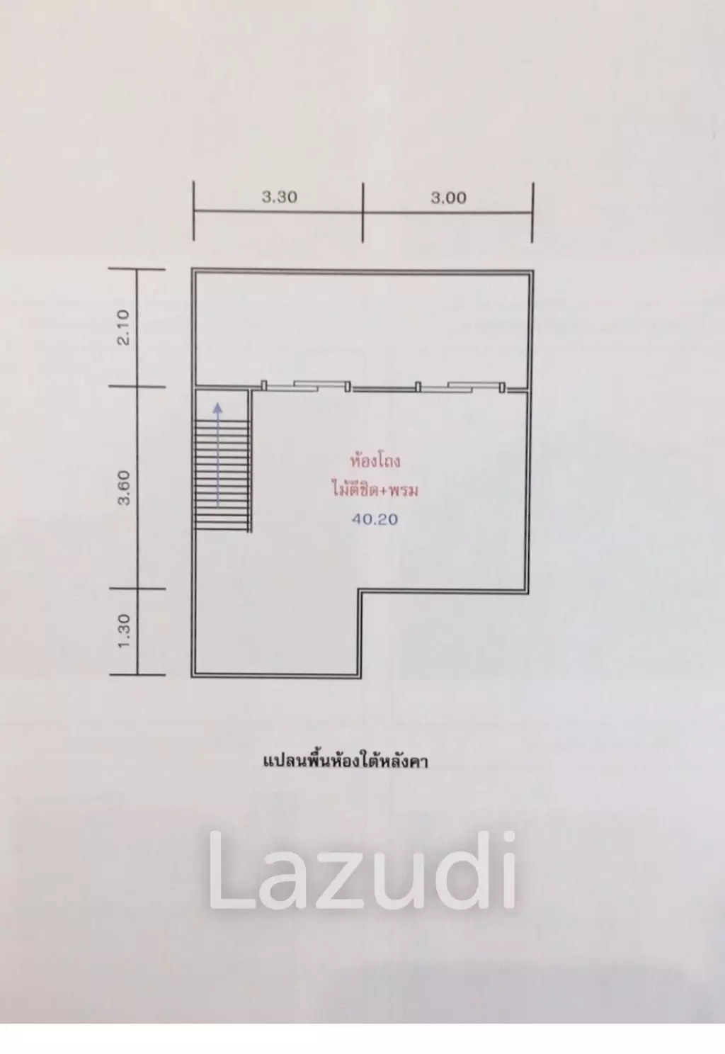 6 Bed 6 Bath 500 SQ.M Townhouse in Thonglor