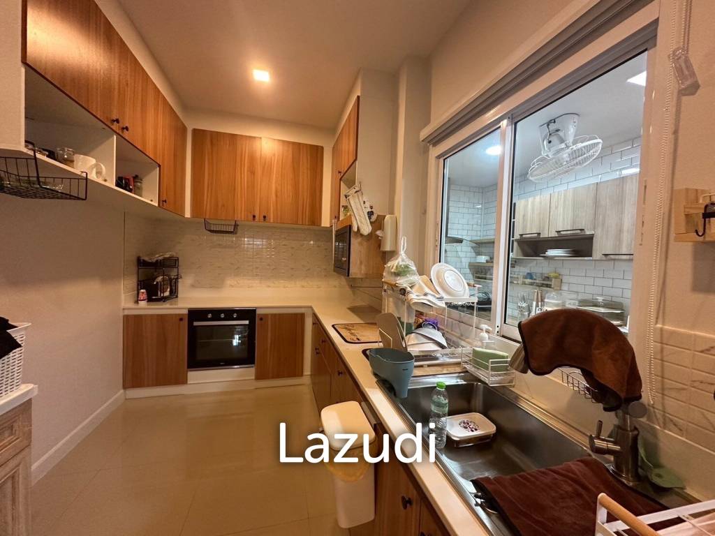 3 Bedrooms 3 Bathrooms 113 SQ.M. Grand PMC 7