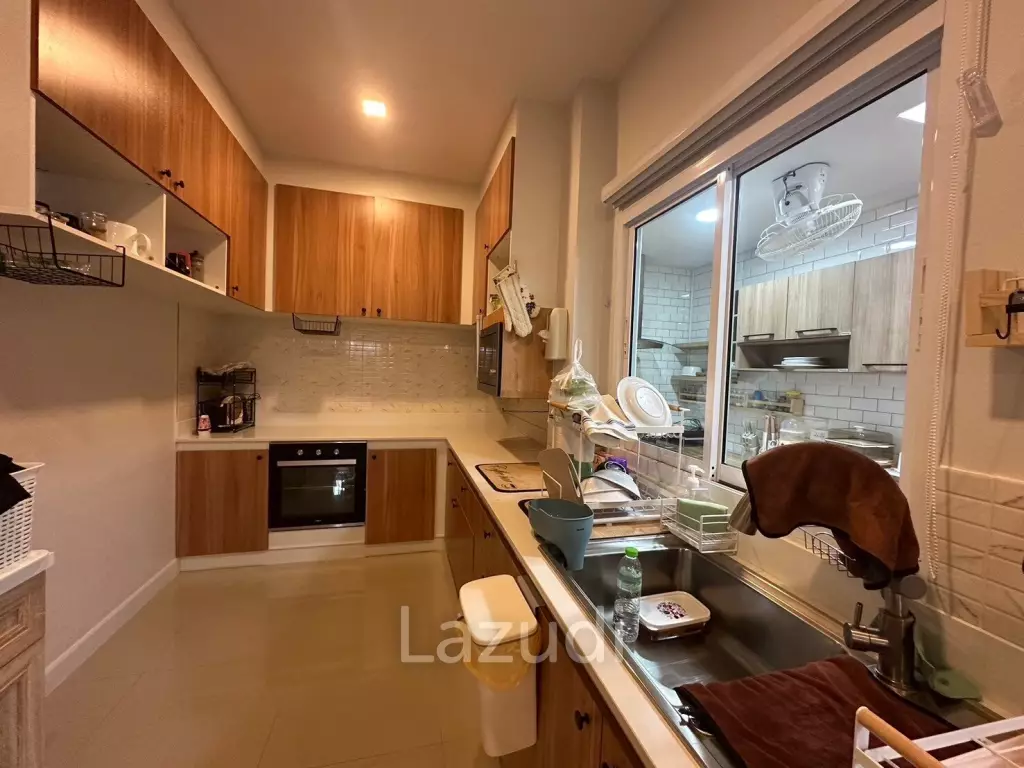 3 Bedrooms 3 Bathrooms 113 SQ.M. Grand PMC 7