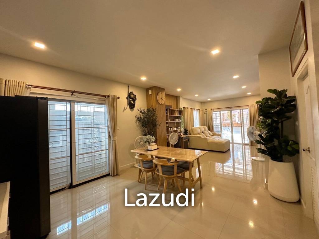 3 Bedrooms 3 Bathrooms 113 SQ.M. Grand PMC 7