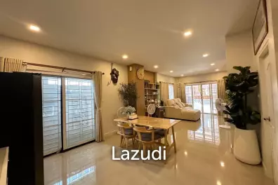 3 Bedrooms 3 Bathrooms 113 SQ.M. Grand PMC 7