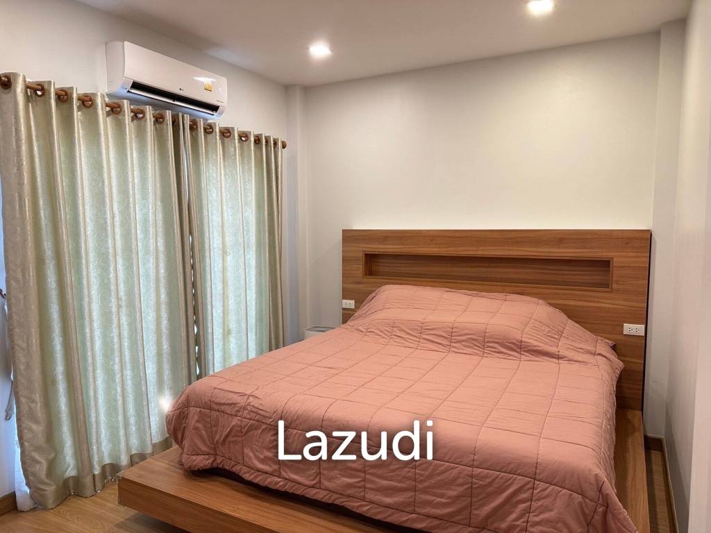 3 Bedrooms 3 Bathrooms 113 SQ.M. Grand PMC 7
