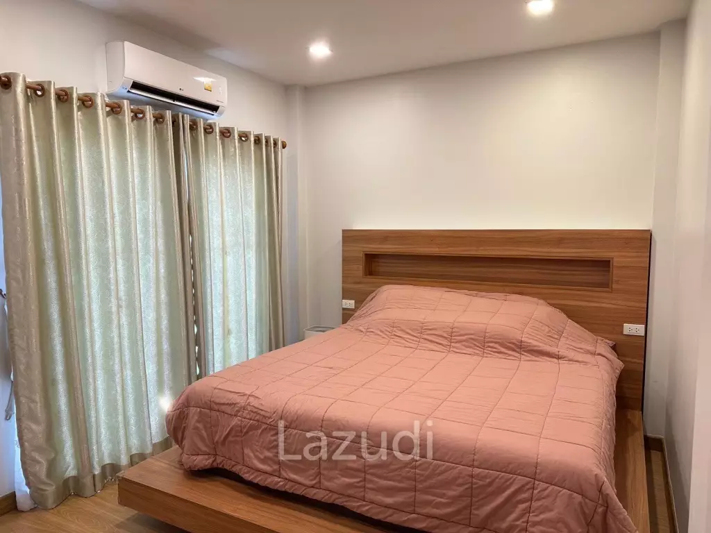3 Bedrooms 3 Bathrooms 113 SQ.M. Grand PMC 7