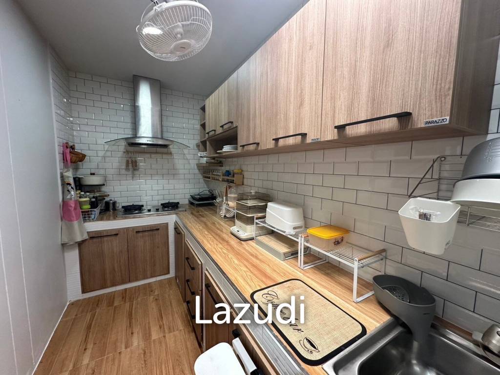 3 Bedrooms 3 Bathrooms 113 SQ.M. Grand PMC 7