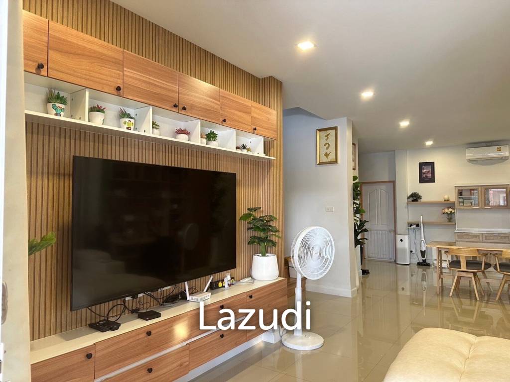 3 Bedrooms 3 Bathrooms 113 SQ.M. Grand PMC 7