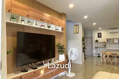 3 Bedrooms 3 Bathrooms 113 SQ.M. Grand PMC 7