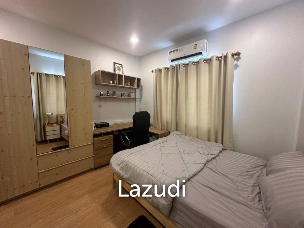 3 Bedrooms 3 Bathrooms 113 SQ.M. Grand PMC 7