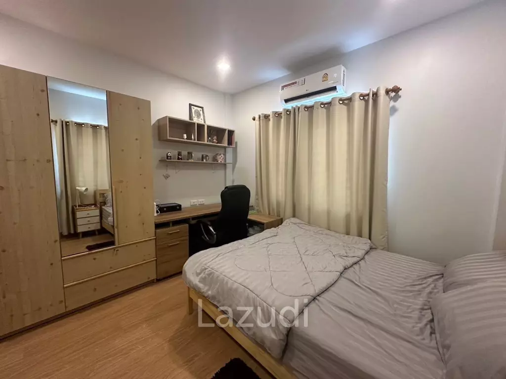 3 Bedrooms 3 Bathrooms 113 SQ.M. Grand PMC 7
