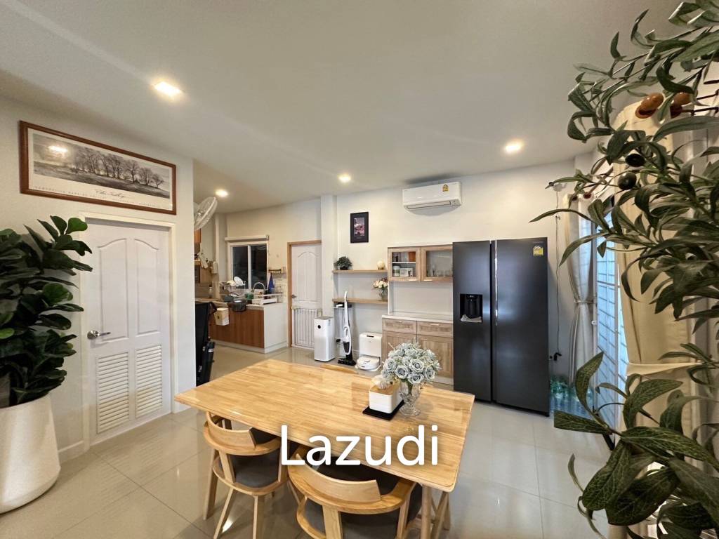 3 Bedrooms 3 Bathrooms 113 SQ.M. Grand PMC 7