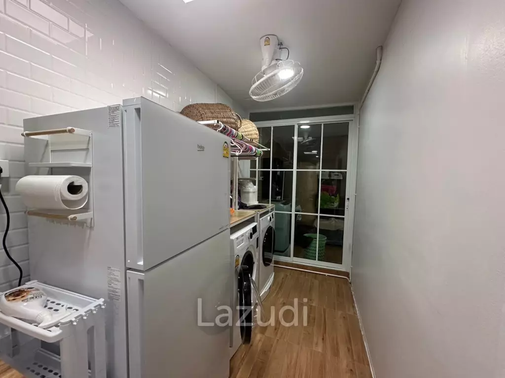 3 Bedrooms 3 Bathrooms 113 SQ.M. Grand PMC 7