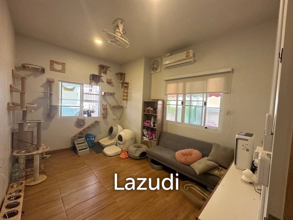 3 Bedrooms 3 Bathrooms 113 SQ.M. Grand PMC 7