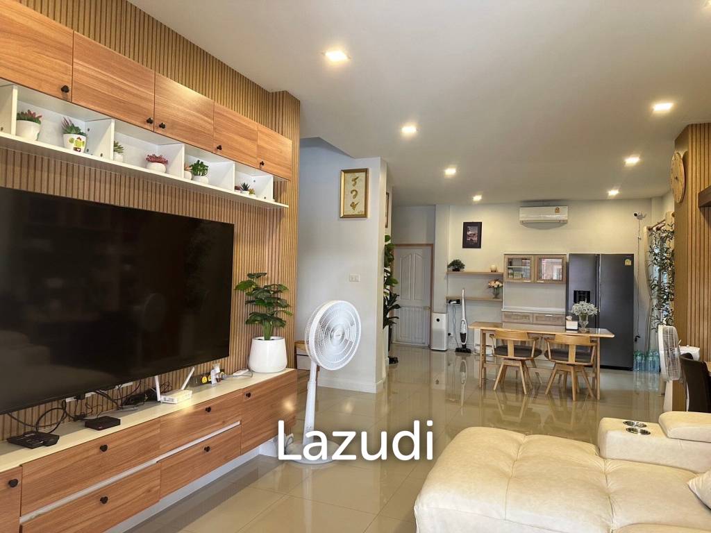 3 Bedrooms 3 Bathrooms 113 SQ.M. Grand PMC 7