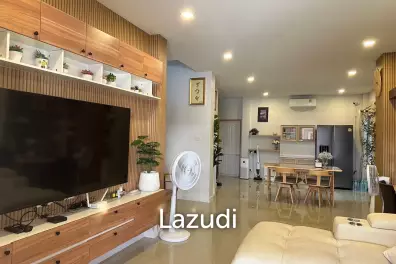 3 Bedrooms 3 Bathrooms 113 SQ.M. Grand PMC 7
