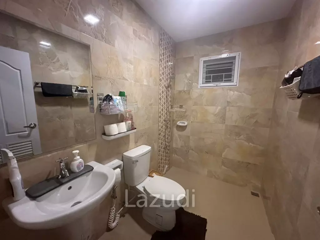 3 Bedrooms 3 Bathrooms 113 SQ.M. Grand PMC 7