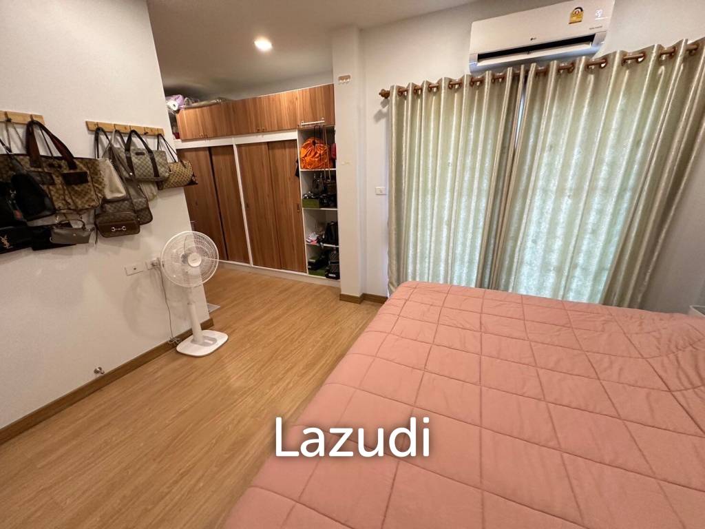 3 Bedrooms 3 Bathrooms 113 SQ.M. Grand PMC 7