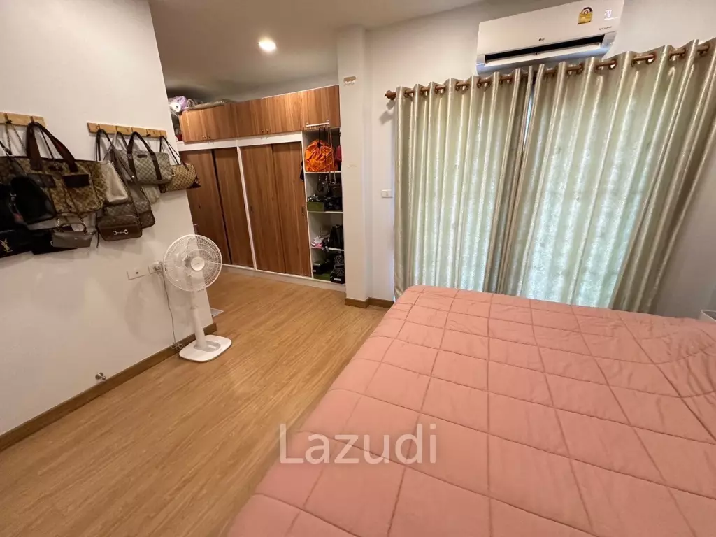 3 Bedrooms 3 Bathrooms 113 SQ.M. Grand PMC 7