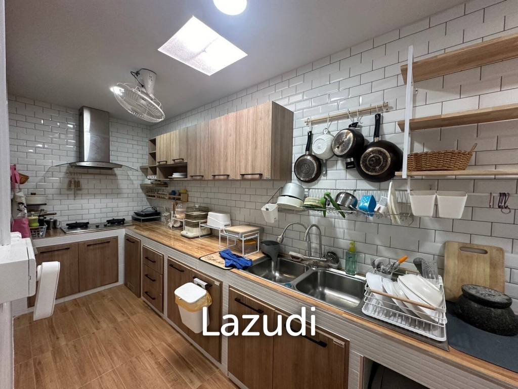 3 Bedrooms 3 Bathrooms 113 SQ.M. Grand PMC 7