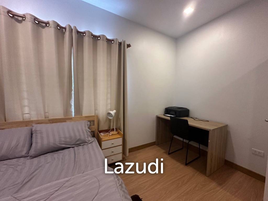 3 Bedrooms 3 Bathrooms 113 SQ.M. Grand PMC 7