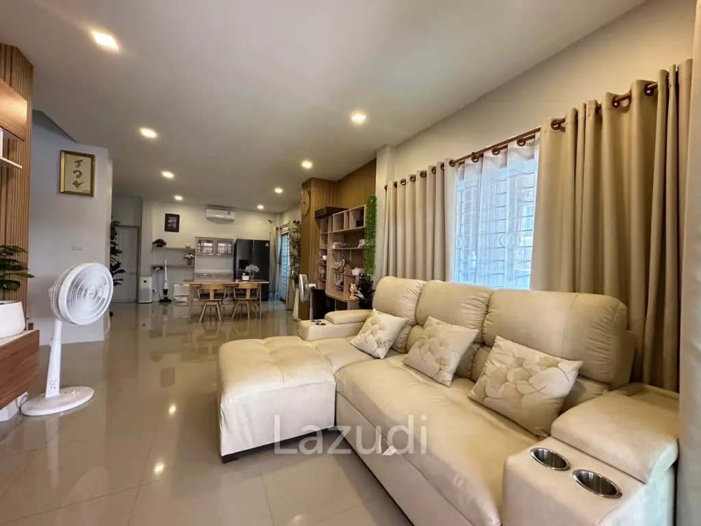 3 Bedrooms 3 Bathrooms 113 SQ.M. Grand PMC 7