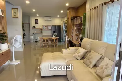 3 Bedrooms 3 Bathrooms 113 SQ.M. Grand PMC 7