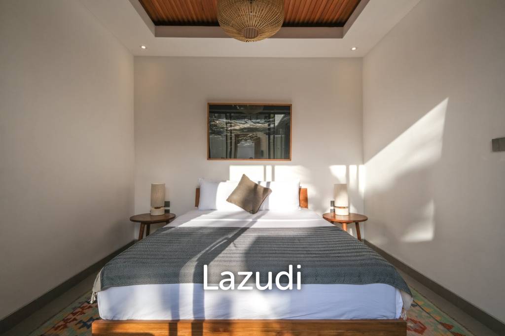 Alluring Mediterranean Villa in Bingin Bali